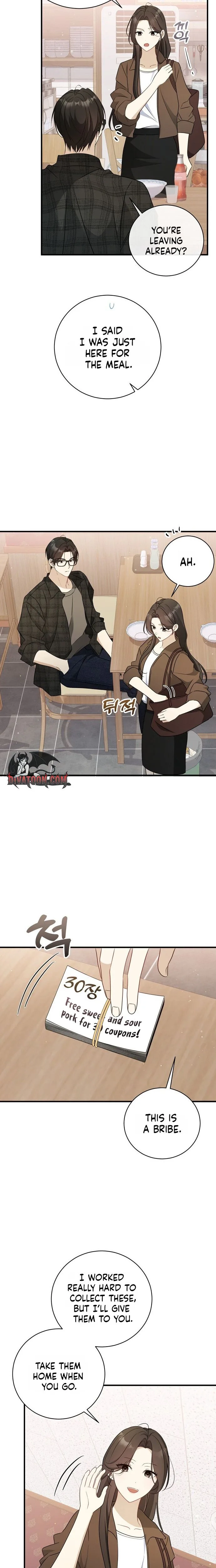 This Wretched Junior Chapter 10 - page 20