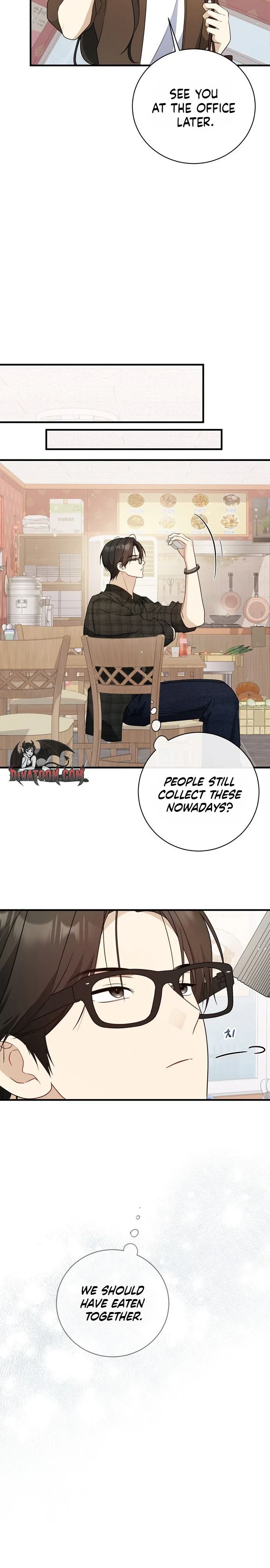 This Wretched Junior Chapter 10 - page 21