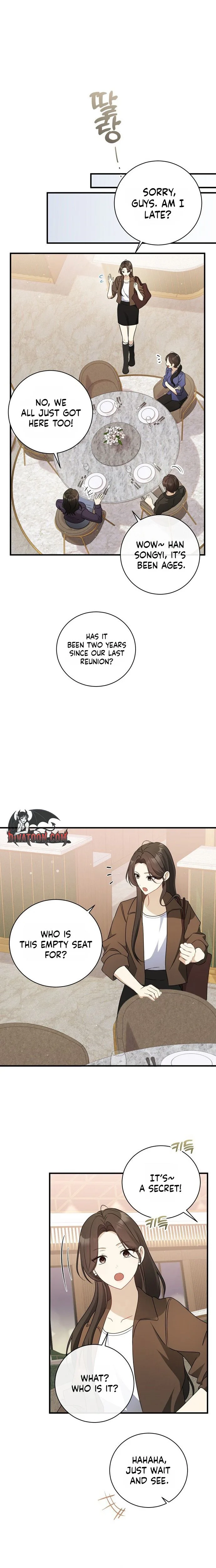 This Wretched Junior Chapter 10 - page 22