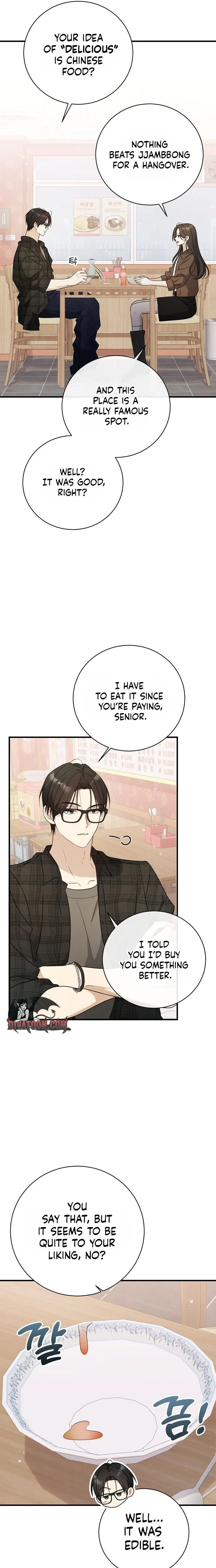 This Wretched Junior Chapter 10 - page 4