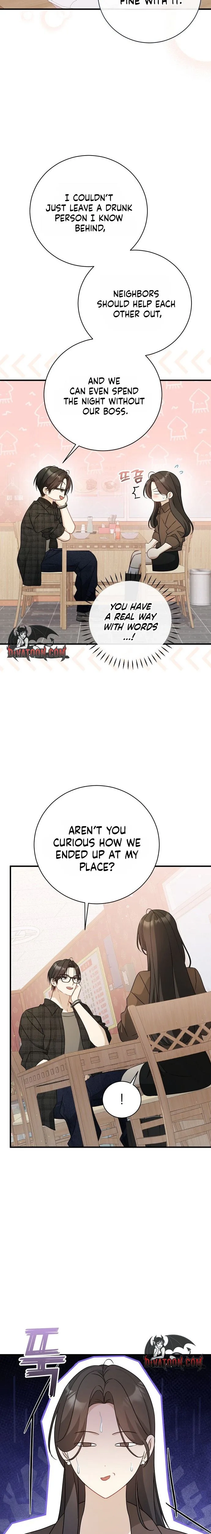 This Wretched Junior Chapter 10 - page 8