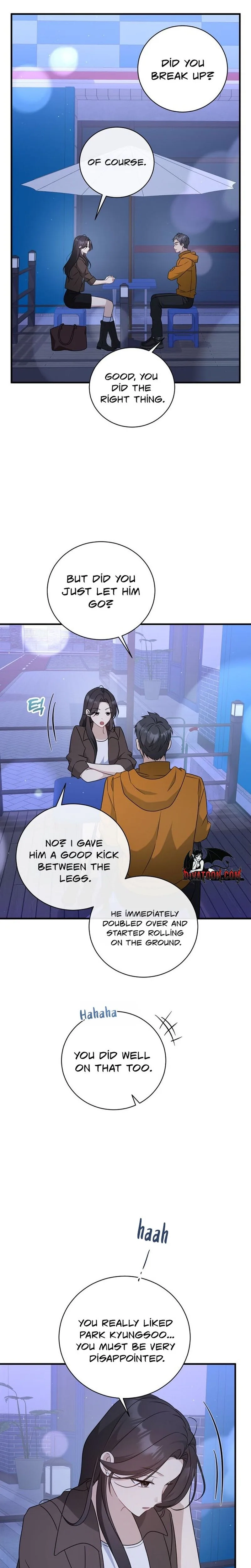 This Wretched Junior Chapter 11 - page 19