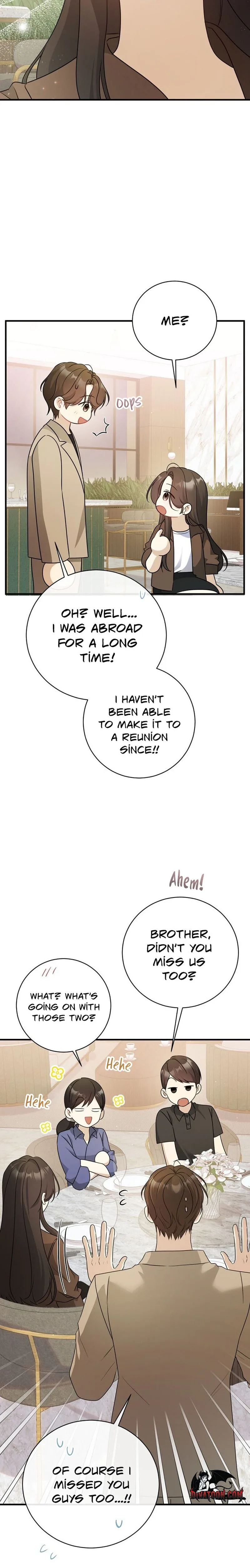 This Wretched Junior Chapter 11 - page 2