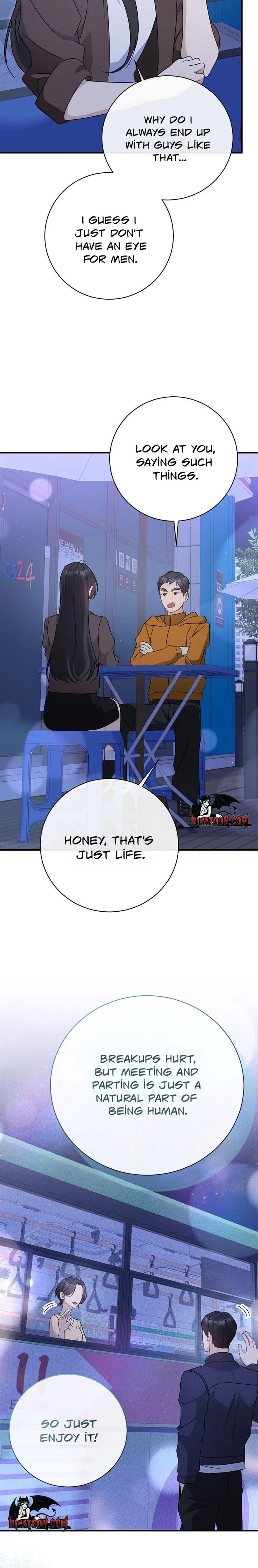 This Wretched Junior Chapter 11 - page 20