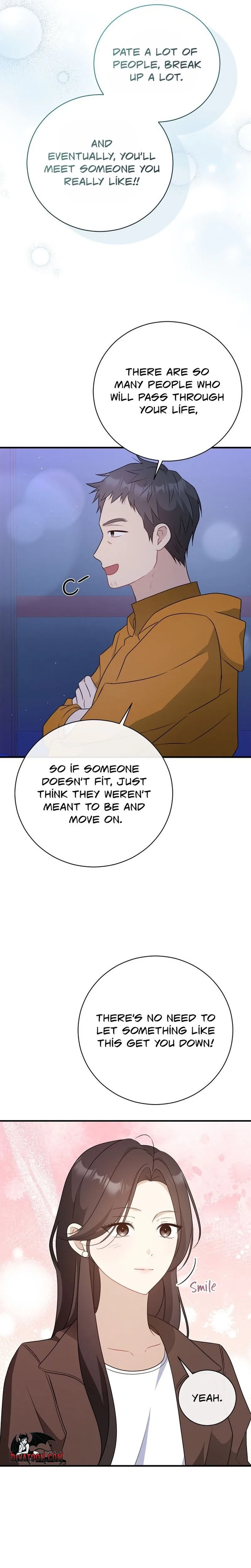 This Wretched Junior Chapter 11 - page 21