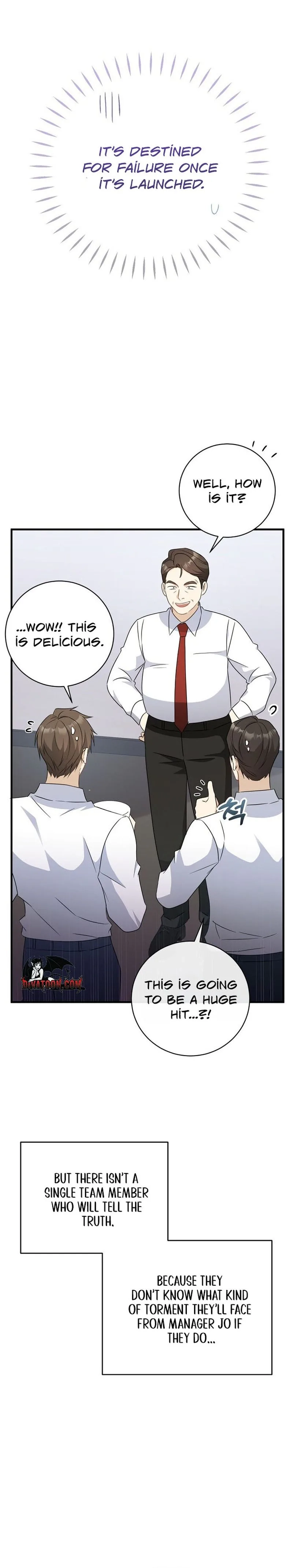 This Wretched Junior Chapter 11 - page 28