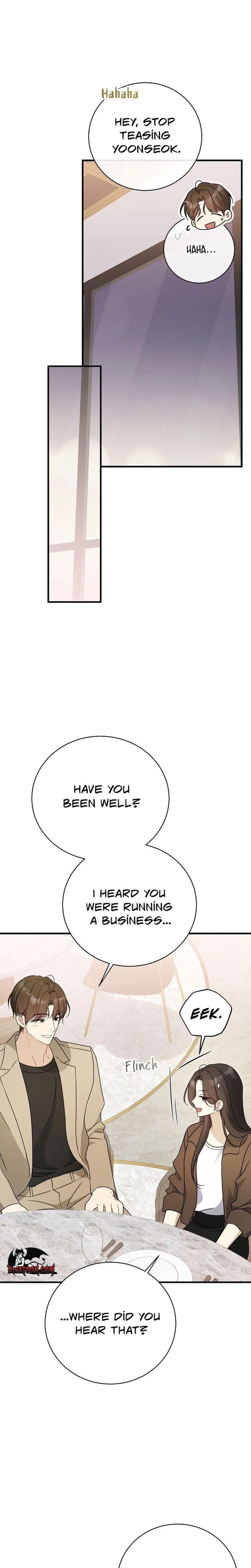 This Wretched Junior Chapter 11 - page 3