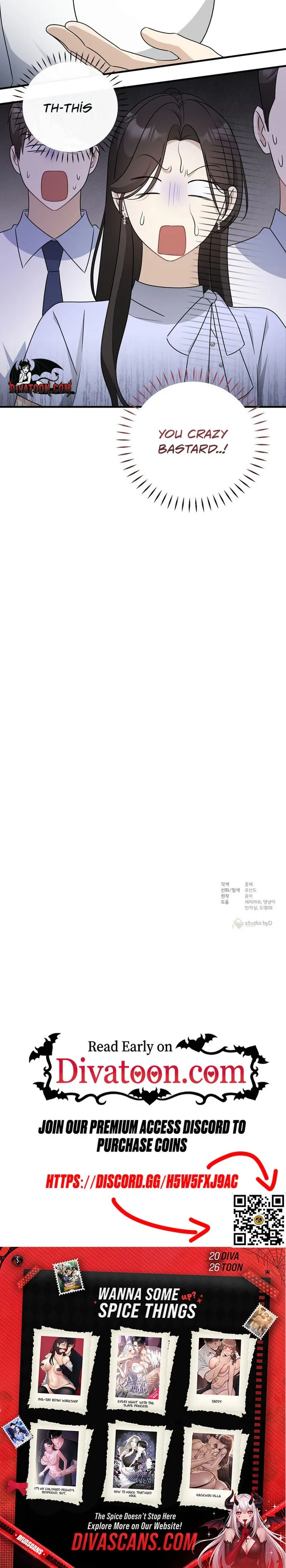 This Wretched Junior Chapter 11 - page 30