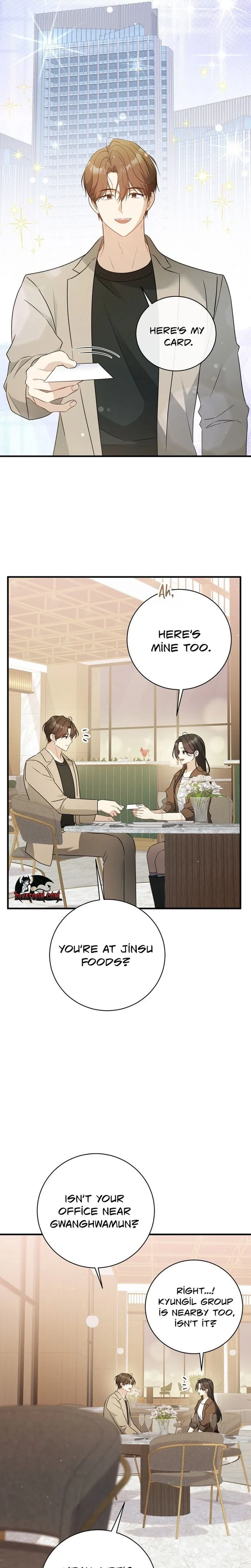 This Wretched Junior Chapter 11 - page 9