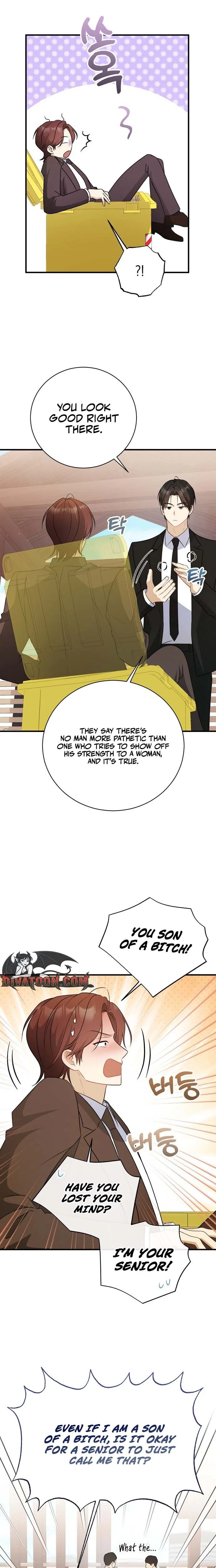 This Wretched Junior Chapter 12 - page 16