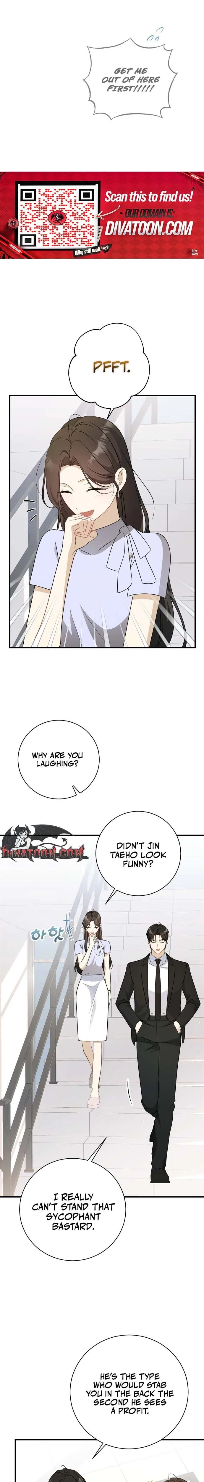 This Wretched Junior Chapter 12 - page 19