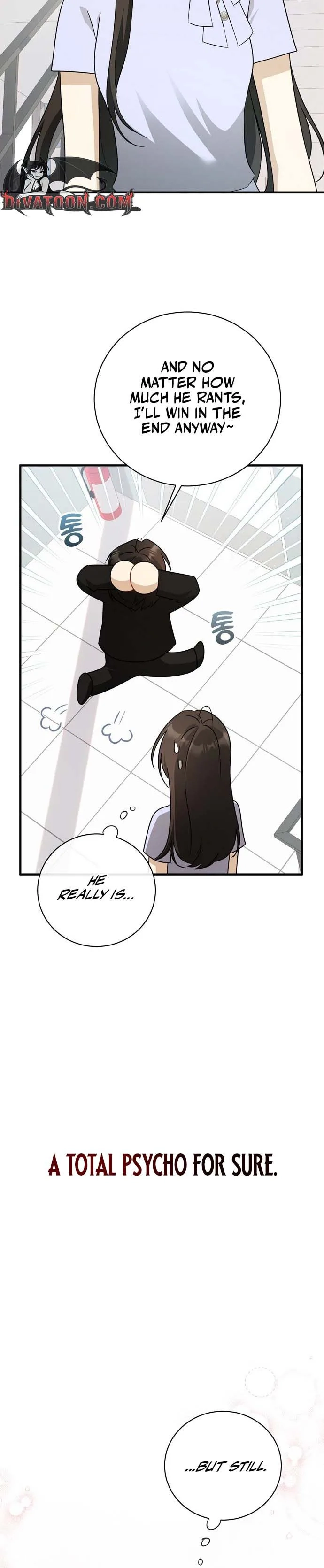 This Wretched Junior Chapter 12 - page 21