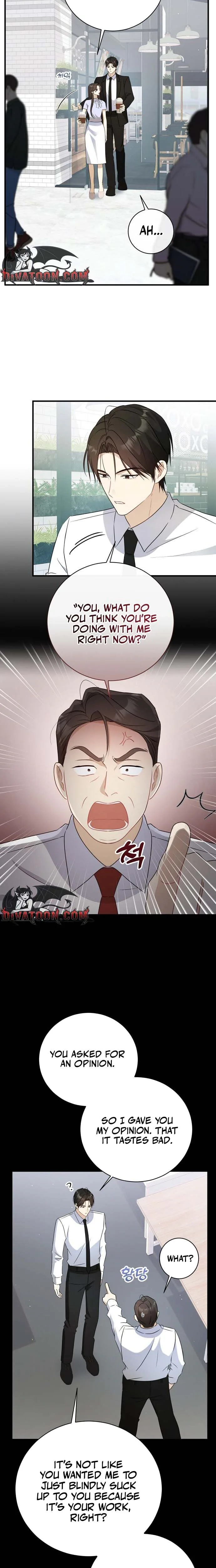 This Wretched Junior Chapter 12 - page 23