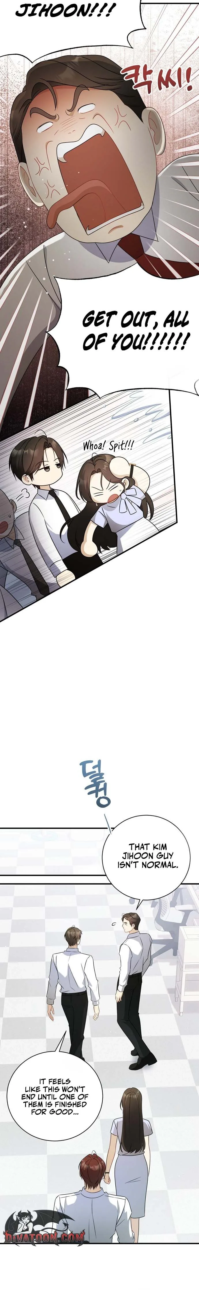 This Wretched Junior Chapter 12 - page 3