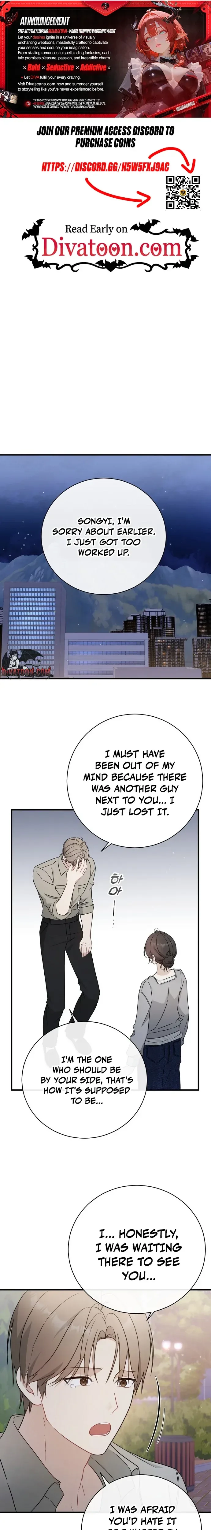 This Wretched Junior Chapter 7 - page 1