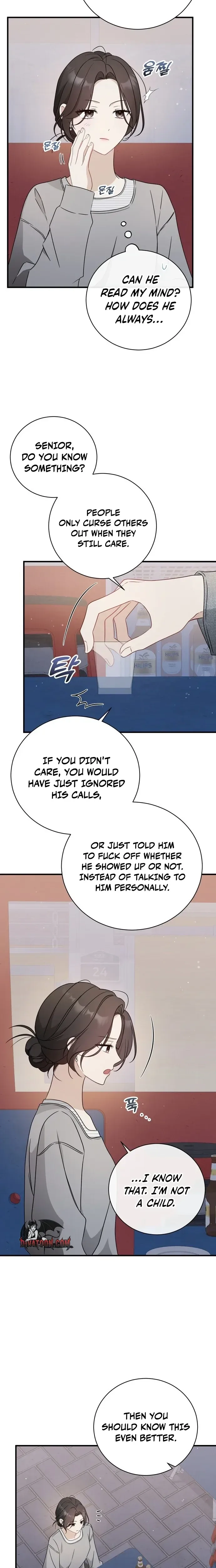 This Wretched Junior Chapter 7 - page 14