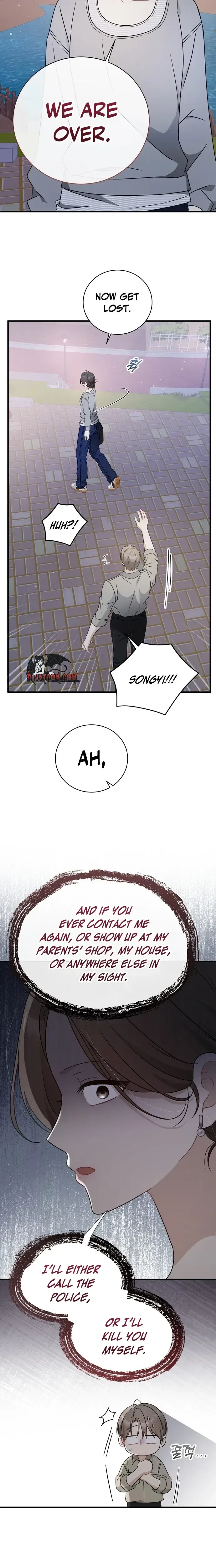 This Wretched Junior Chapter 7 - page 8