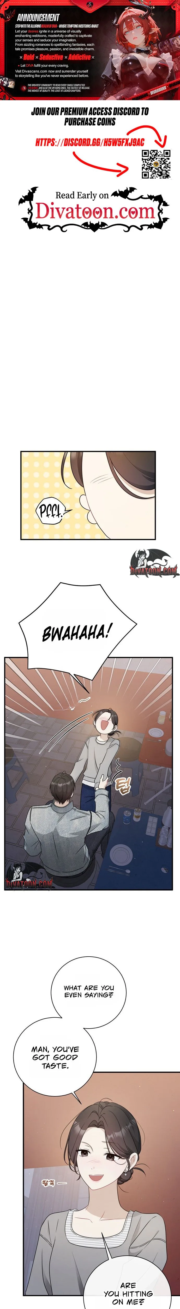 This Wretched Junior Chapter 8 - page 1