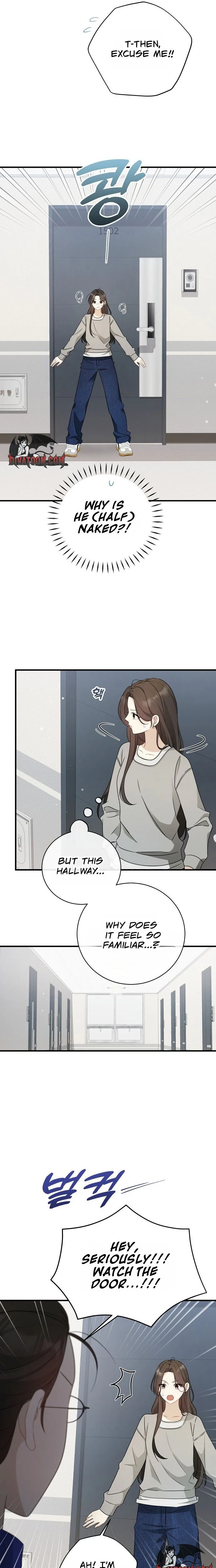 This Wretched Junior Chapter 8 - page 11