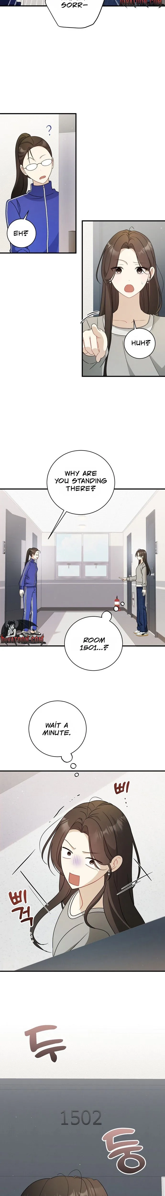 This Wretched Junior Chapter 8 - page 12