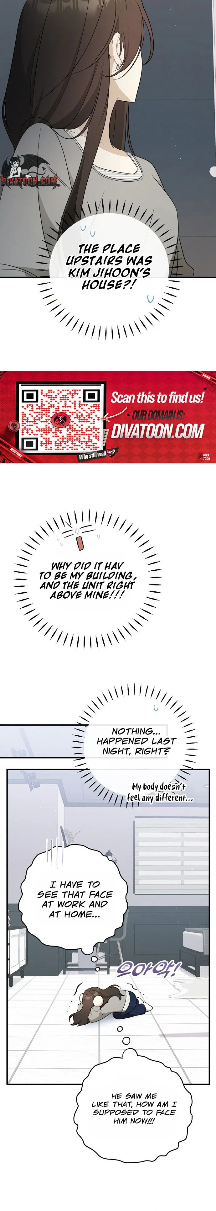 This Wretched Junior Chapter 8 - page 13
