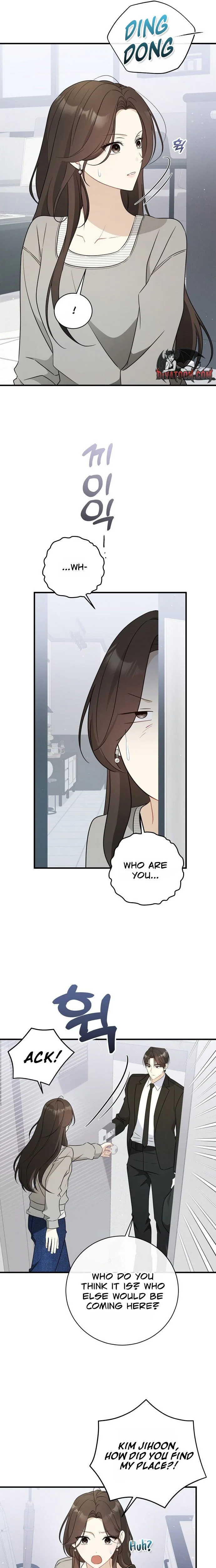 This Wretched Junior Chapter 8 - page 14