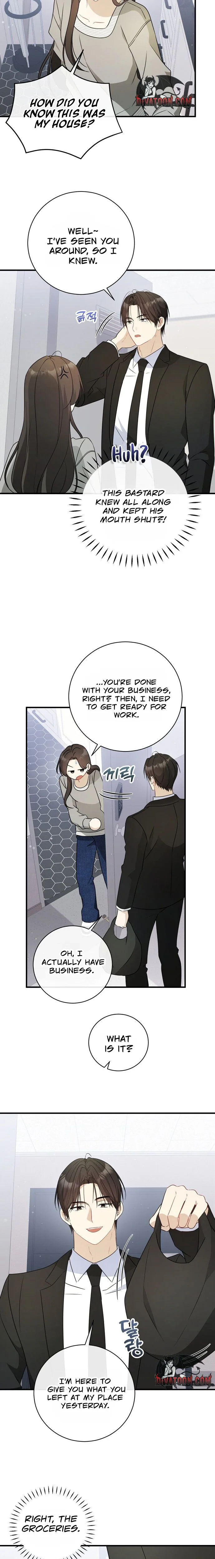 This Wretched Junior Chapter 8 - page 15