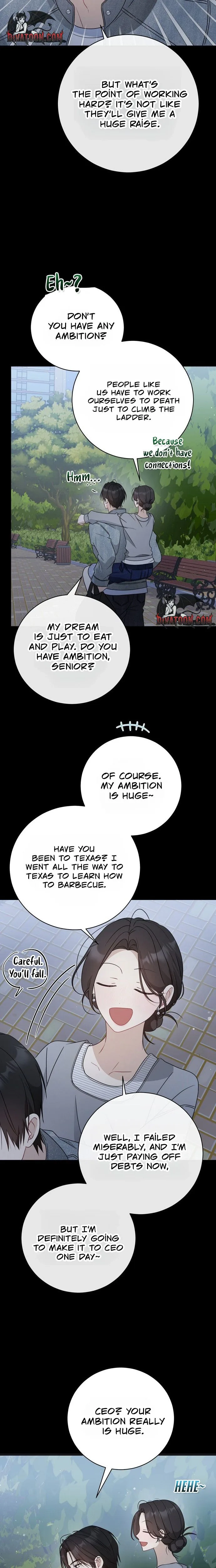 This Wretched Junior Chapter 8 - page 18