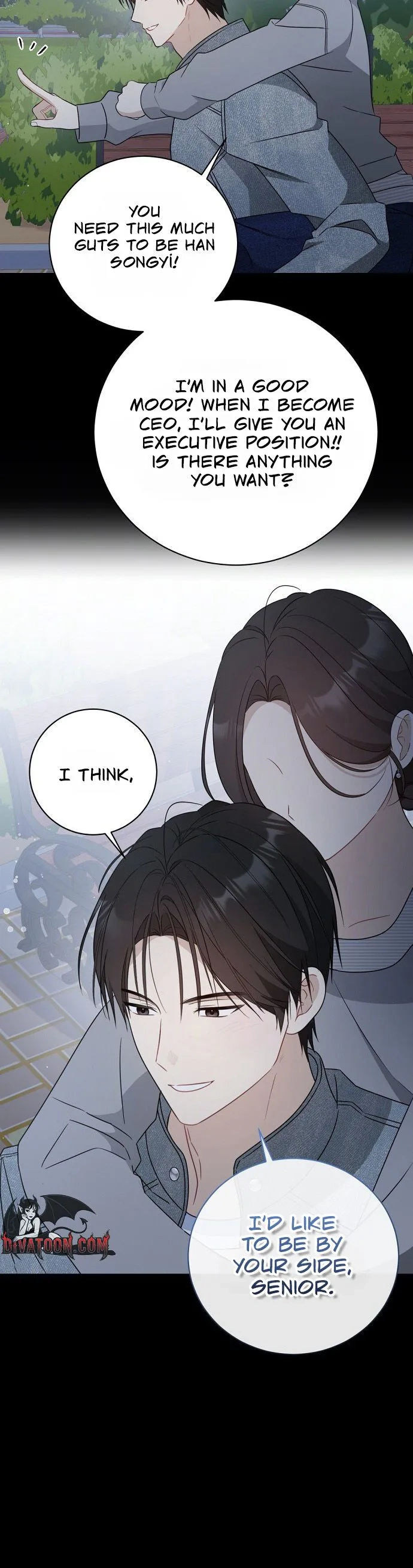 This Wretched Junior Chapter 8 - page 19