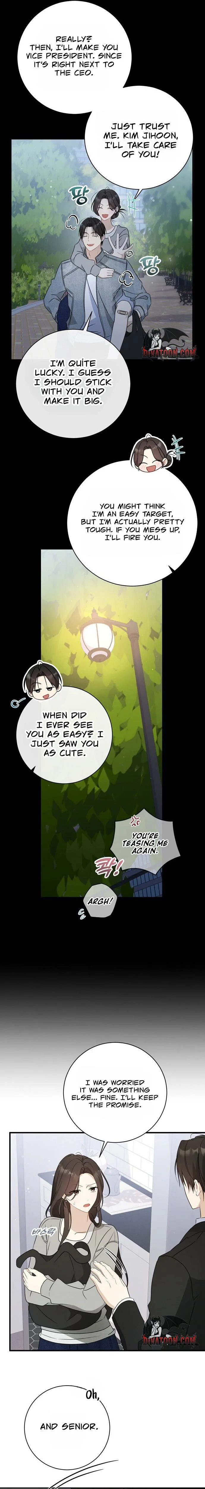 This Wretched Junior Chapter 8 - page 20