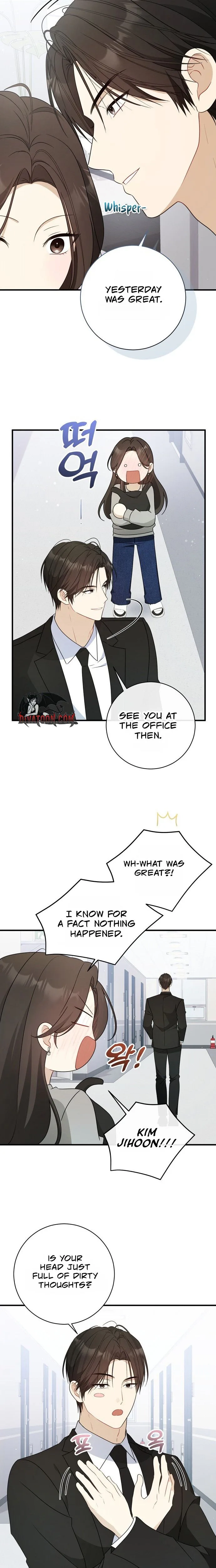 This Wretched Junior Chapter 8 - page 21