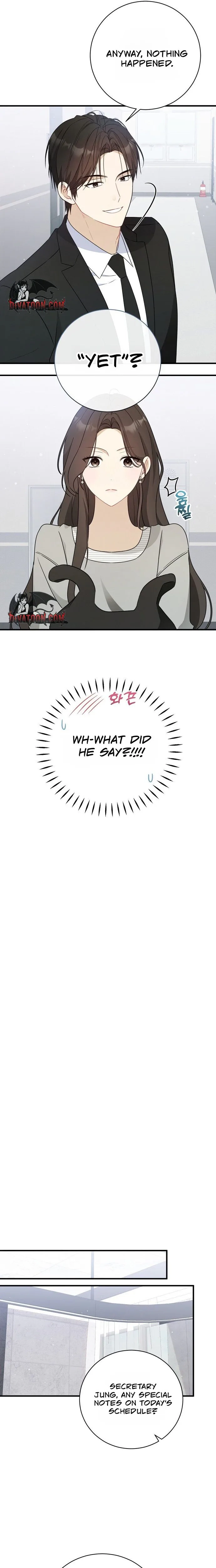 This Wretched Junior Chapter 8 - page 23