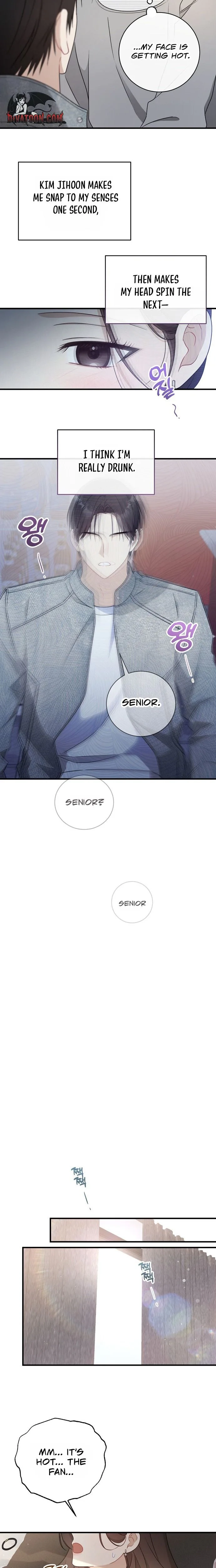 This Wretched Junior Chapter 8 - page 3