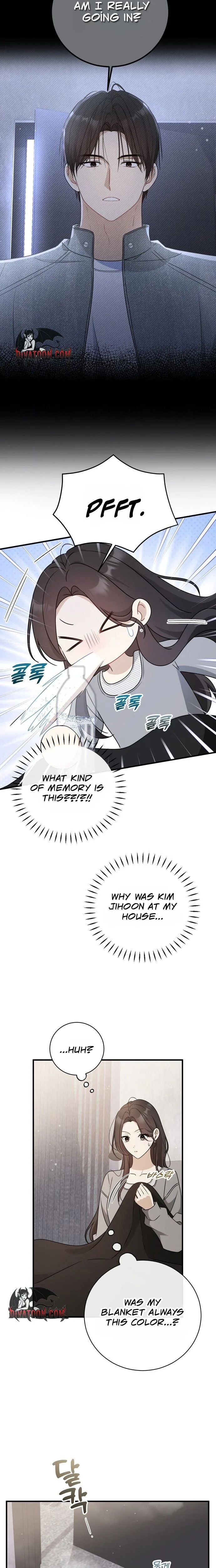 This Wretched Junior Chapter 8 - page 6