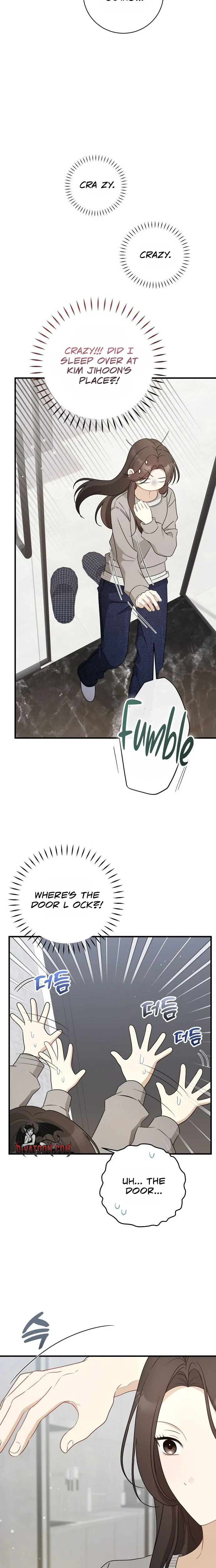 This Wretched Junior Chapter 8 - page 9