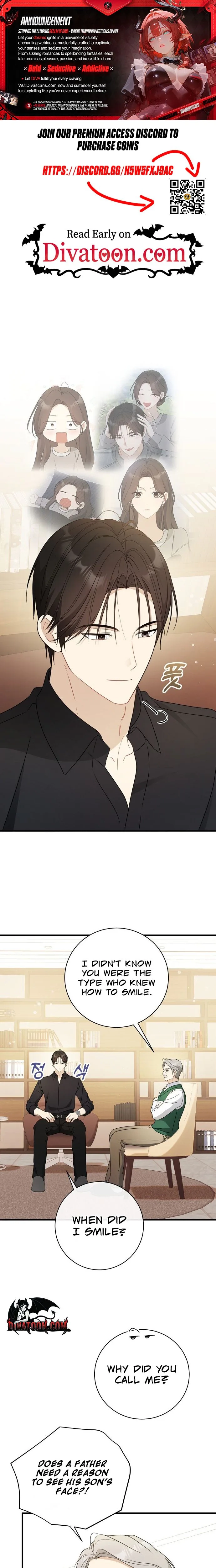 This Wretched Junior Chapter 9 - page 1