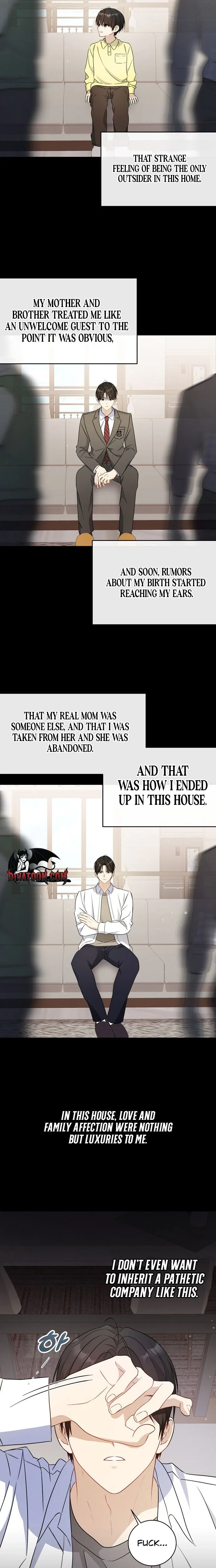 This Wretched Junior Chapter 9 - page 10