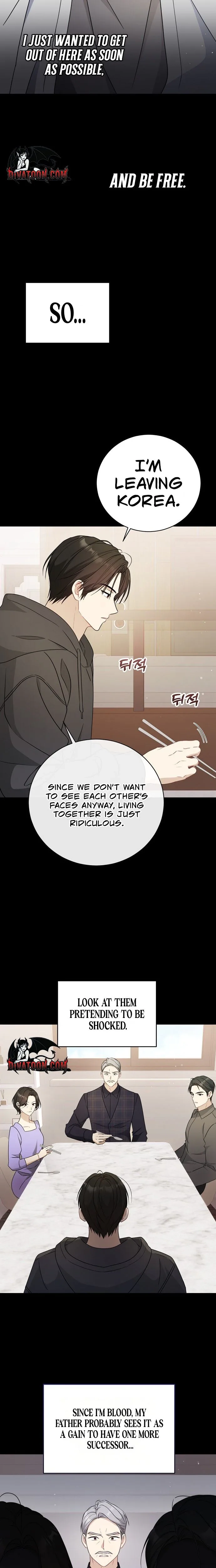 This Wretched Junior Chapter 9 - page 11