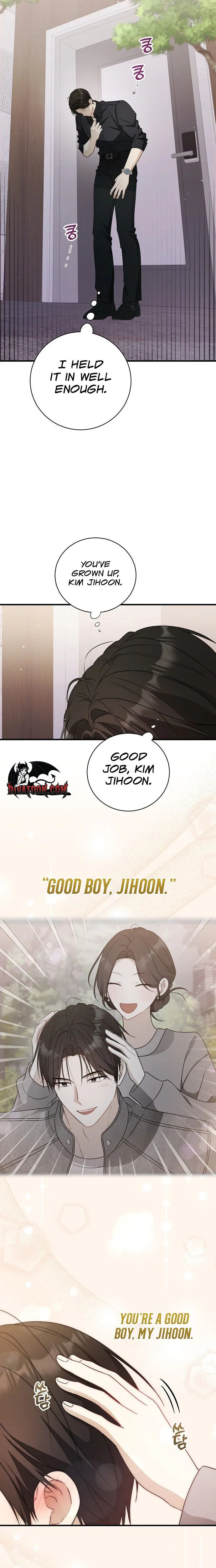 This Wretched Junior Chapter 9 - page 16