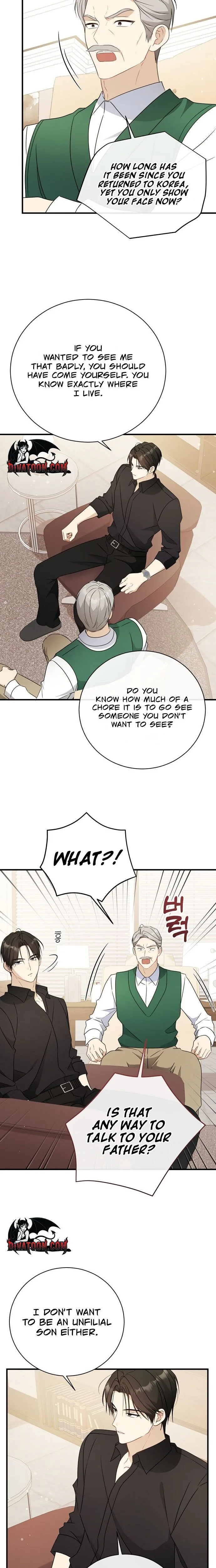 This Wretched Junior Chapter 9 - page 2