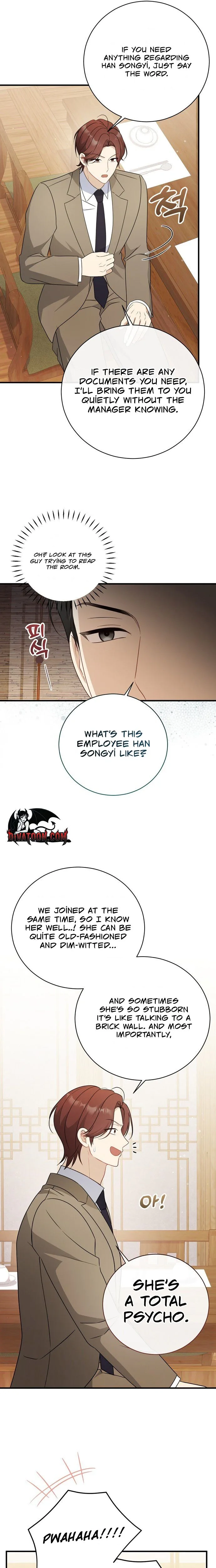 This Wretched Junior Chapter 9 - page 22