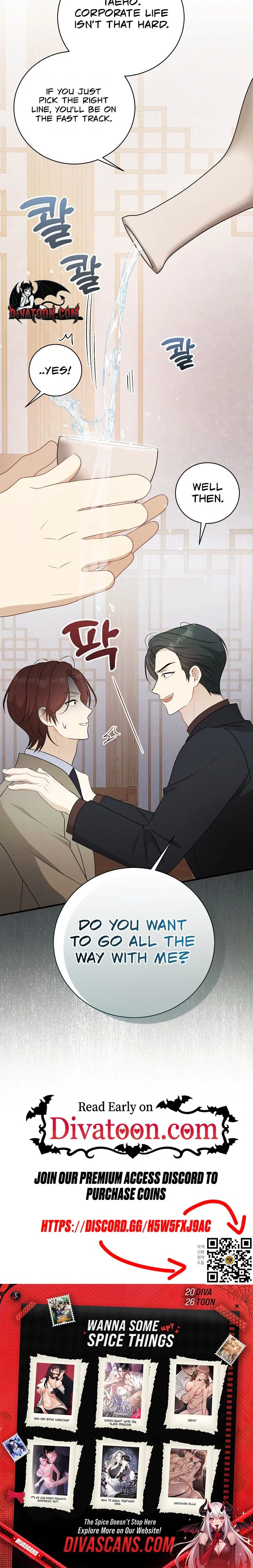 This Wretched Junior Chapter 9 - page 24