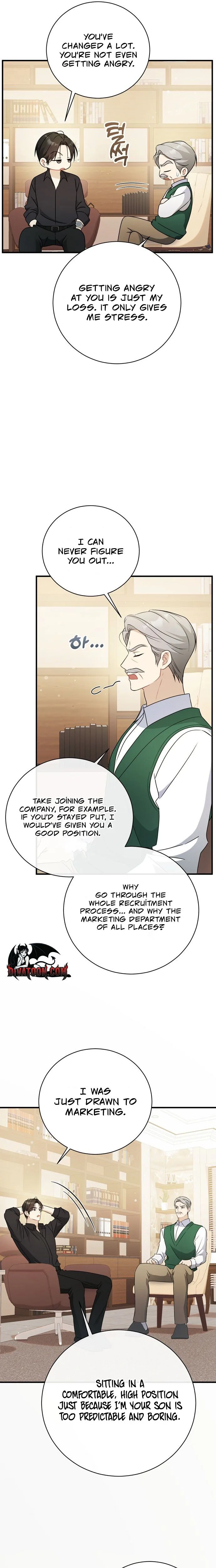This Wretched Junior Chapter 9 - page 4