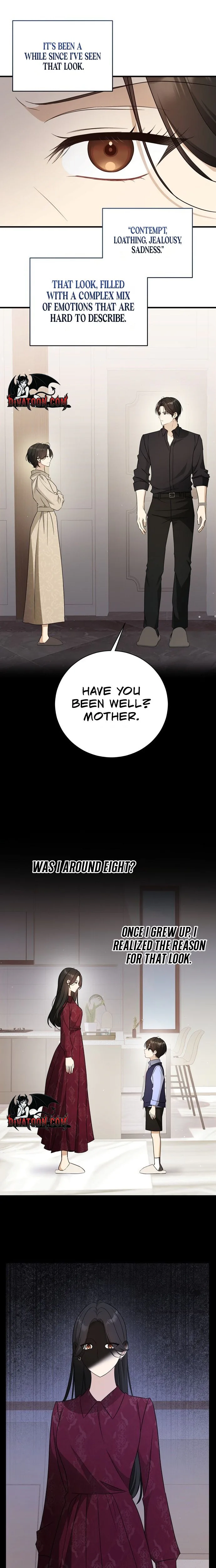 This Wretched Junior Chapter 9 - page 8