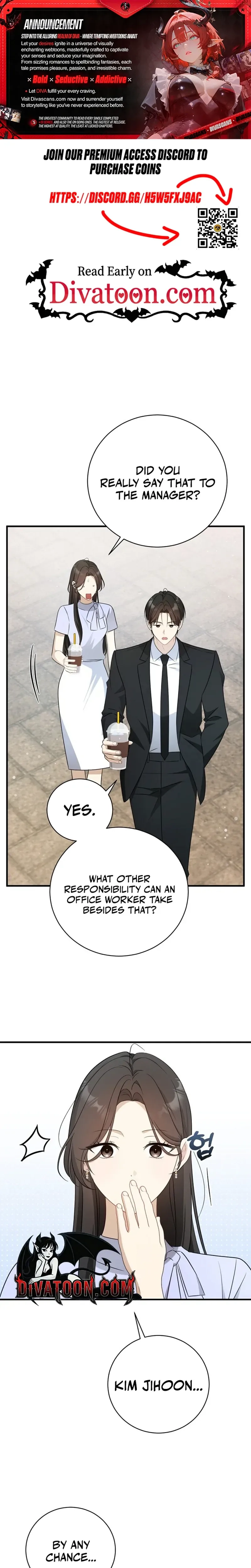 This Wretched Junior Chapter 13 - page 1