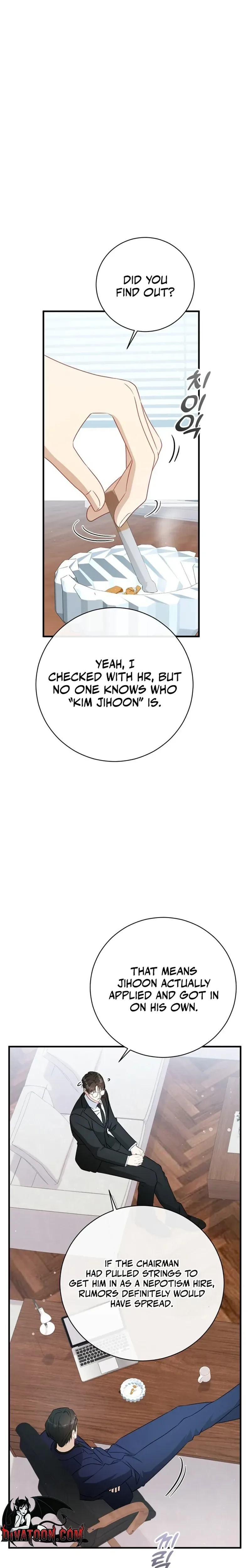 This Wretched Junior Chapter 13 - page 13