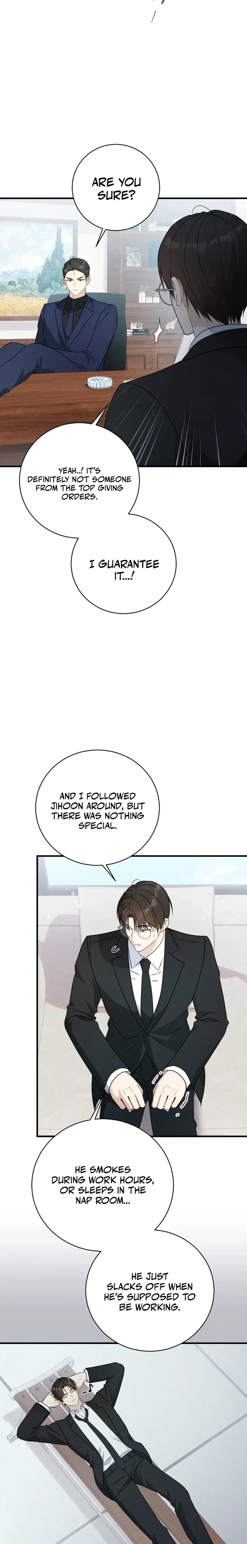 This Wretched Junior Chapter 13 - page 14