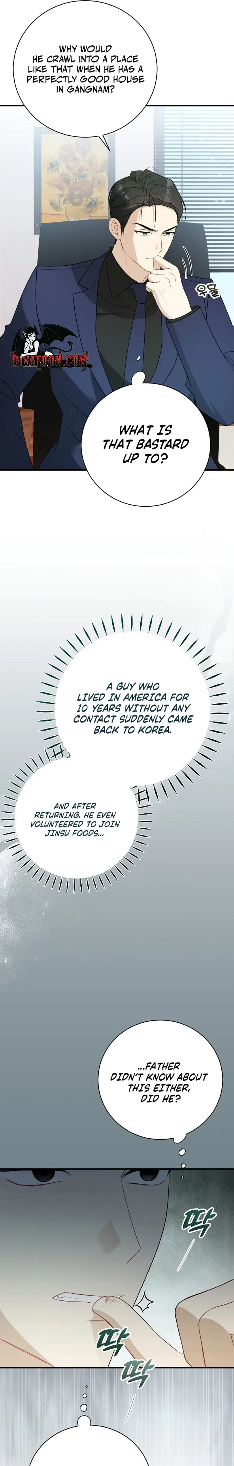 This Wretched Junior Chapter 13 - page 16