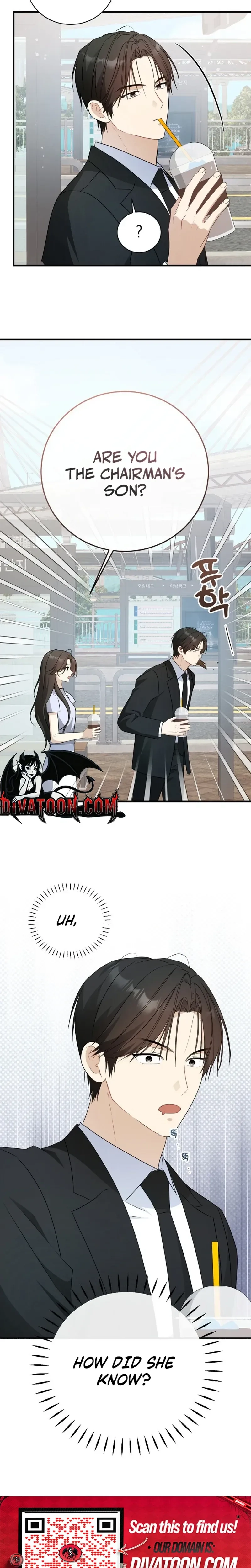This Wretched Junior Chapter 13 - page 2
