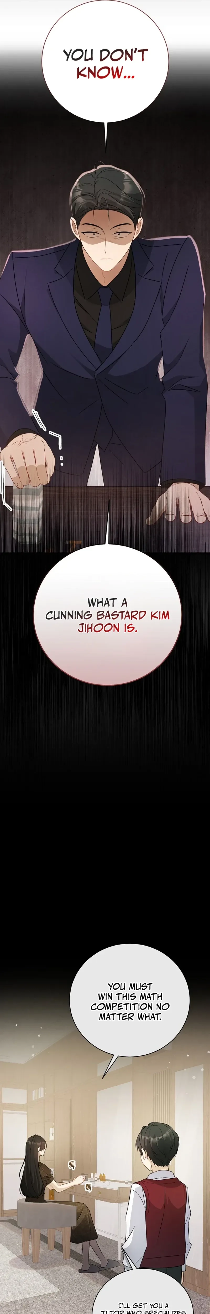This Wretched Junior Chapter 13 - page 20
